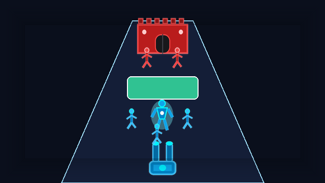 حرب الجماهير (Mob Control)
