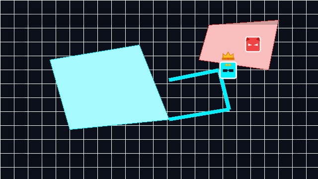 بيبر آي أو: غزو المساحات (Paper.io)