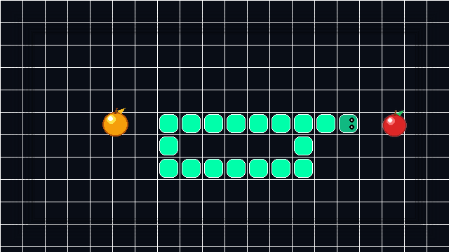 سنيك ديلوكس (Snake Deluxe)