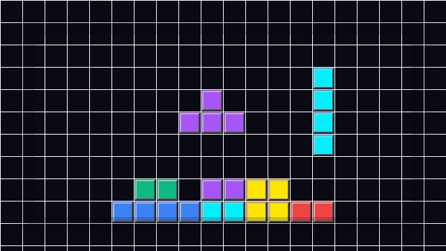تيتريس بلوك ماستر (Tetris)
